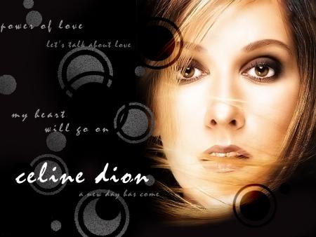 celin dion